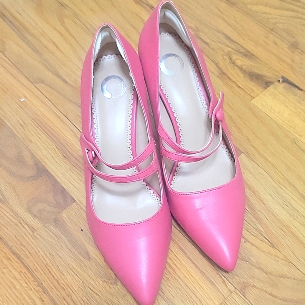 Coral Barbie Pumps 👠 DSW Sydney Pumps